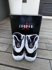 Air Jordan 11 Retro, Taglia