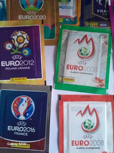 Lot panini foot - , 12