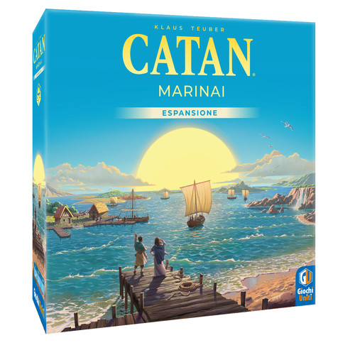 Catan marinai gioco - catan,