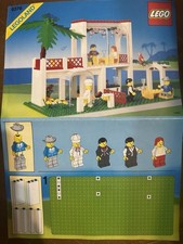 Lego 6376 Breezeway Cafe