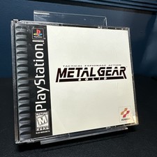 Metal Gear Solid (PlayStation