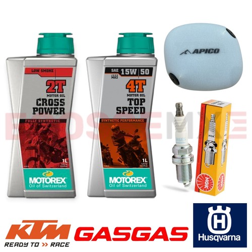 Kit tagliando ktm sx85 - tagliando,