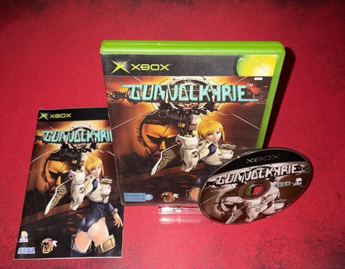 Gun valkyrie xbox classic - valkyrie,