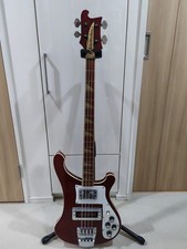 Basso elettrico rickenbacker - basso,