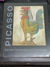 Pablo Picasso Seven Decades Of