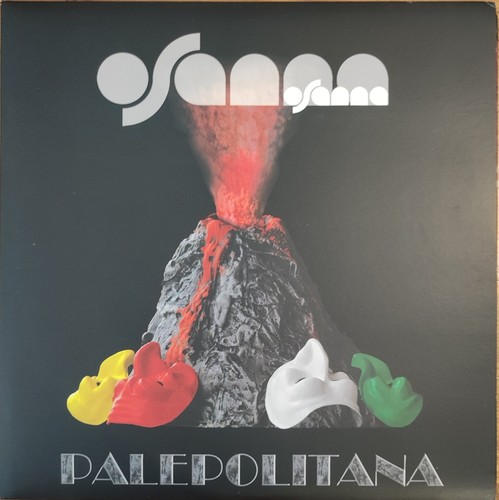 Osanna palepolitana 2 - osanna, –