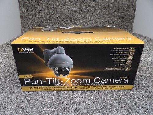See elite fotocamera - q-see,