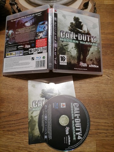 Call duty modern - duty, 4: