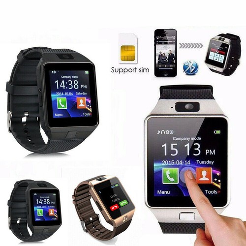 Fitness talking watch phone - fitness,