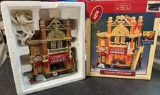 Lemax - Caddington Village -