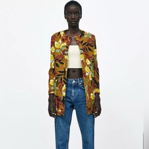 Zara tropical open womens - womens, size