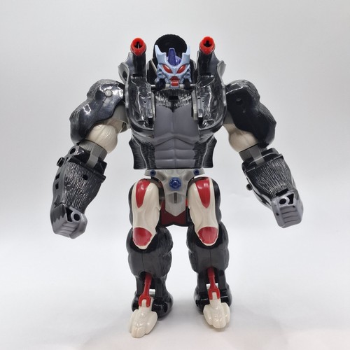 Beast wars biocombat - biocombat, optimus