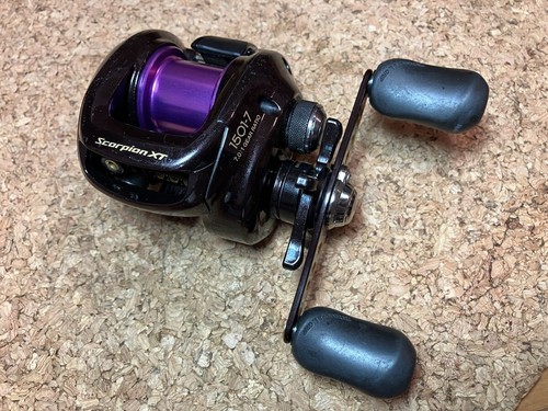 Shimano scorpion 1501 7 - shimano,