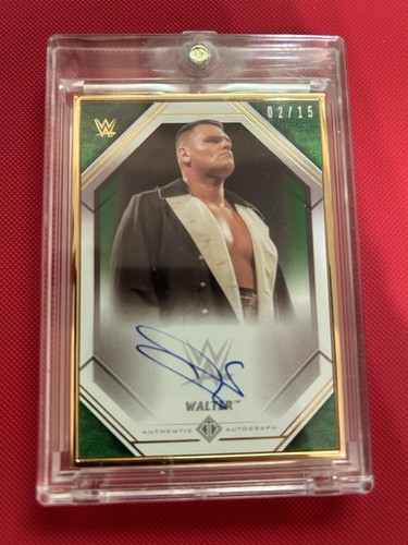 Walter gunther green auto - walter,