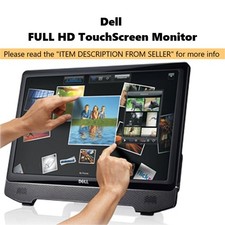 Dell s2220t monitor - dell, 22"