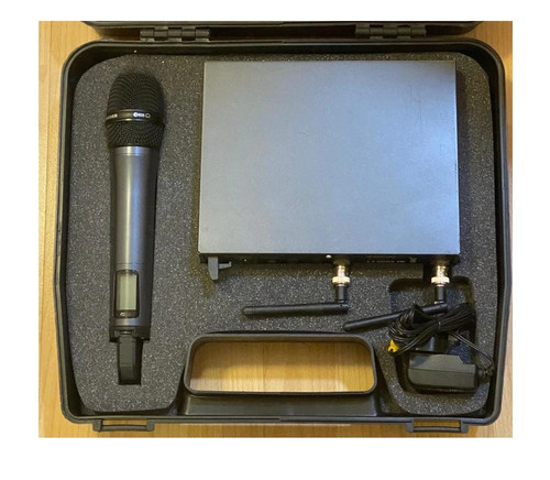 Sennheiser microfono wireless