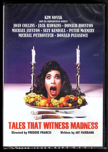 Tales that witness - that, madness