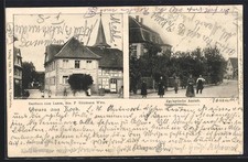 Sughero, Locanda all'Agnello