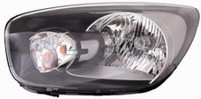 Faro Fanale Anteriore per Kia Picanto 2011-2015 Sinistro