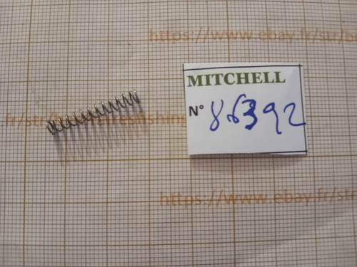 Molla pick mulinello - molla,