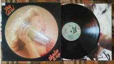 CARS - SHAKE IT UP - LP 1981 Italy Press New wave record vinyl ex-/ex- devo cure