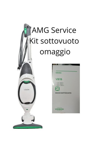 Vorwerk folletto 150 - vorwerk,