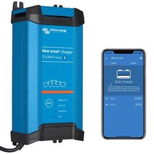 CARICABATTERIE VICTRON BLUE