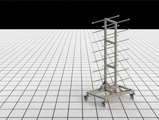 Carrello Portateglie