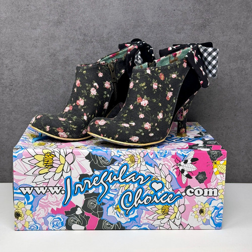 Irregular choice baby beauty - irregular, beauty'