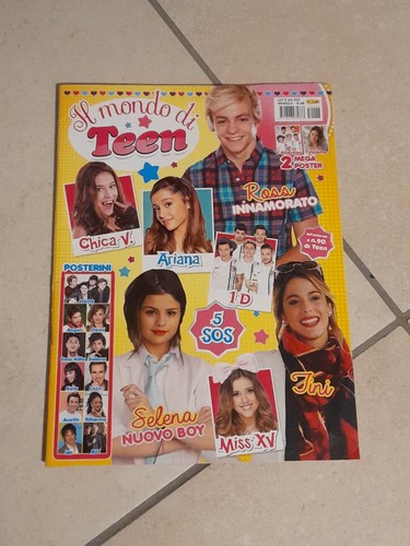 Mondo teen 48 - n*, 48-