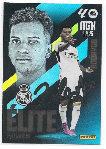 Rodrygo elite - madrid),