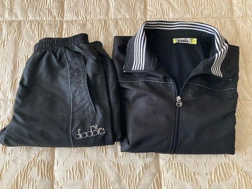 Canadese diadora tuta uomo - diadora,