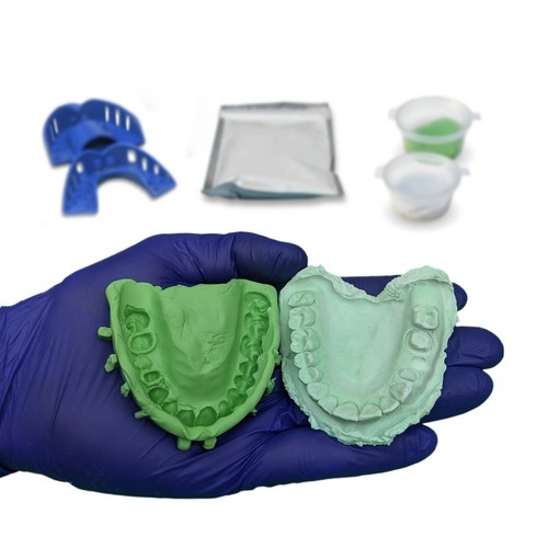 Kit impressione dentale - kit,