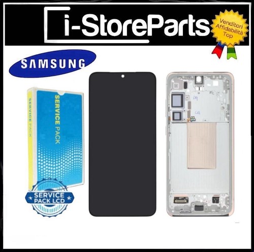 Display lcd frame originale - frame,