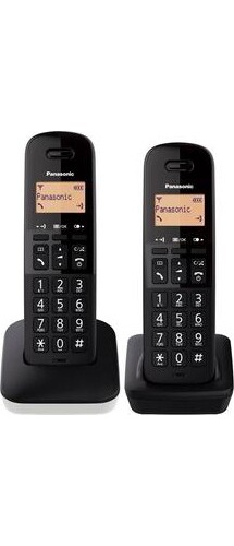 Telefono cordless duo - telefono,