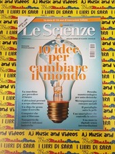 Rivista mensile LE SCIENZE