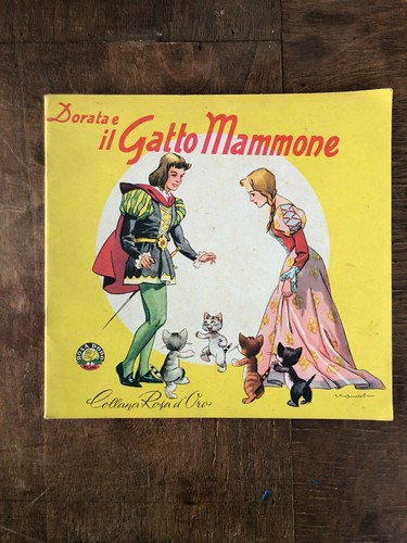 Dorata gatto mammone - e,