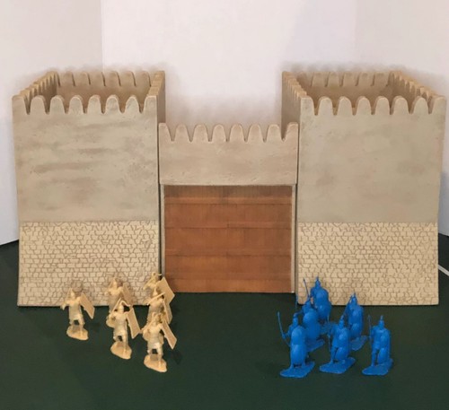 Set figurine plastica lod - plastica,