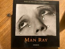 Man Ray:  Aperture Masters of