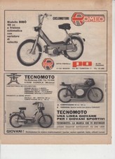 advertising CICLOMOTORI ROMEO