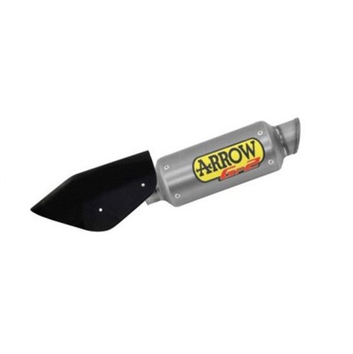 Arrow terminale scarico gp2 - terminale,