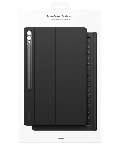 Book cover galaxy tab - book,