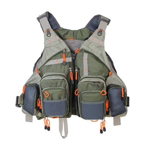 Kylebooker gilet pesca - kylebooker, da