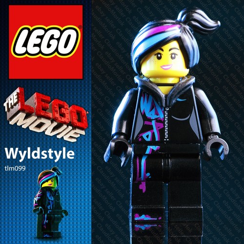 Lego wyldstyle the - wyldstyle,