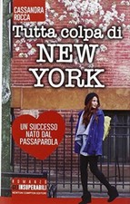 tutta colpa di new york rocca 8854172340