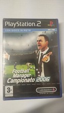 FOOTBALL MANAGER CAMPIONATO