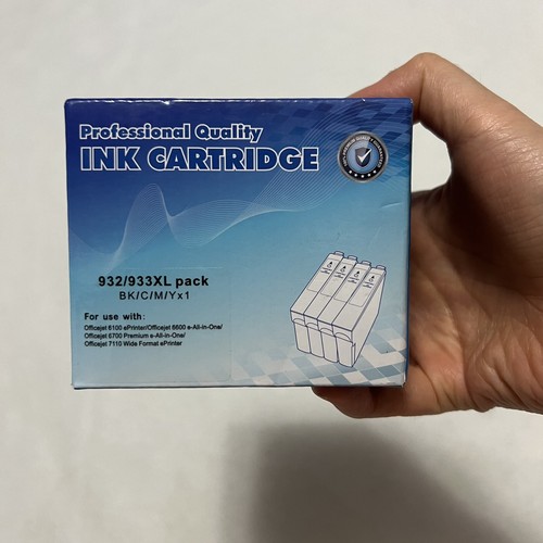 Cartuccia inchiostro 932xl - di,