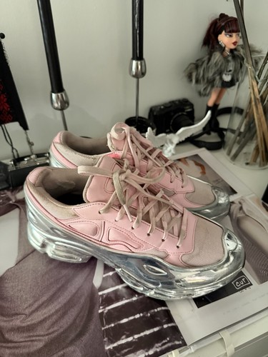 Raf simons adidas - x, ozweego
