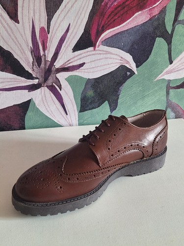 Scarpe eleganti brogue - eleganti, con