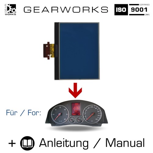 Display contachilometri per - , vw
